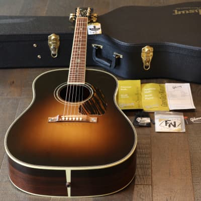 Gibson J-45 Custom Mystic Rosewood 2012 - 2013 | Reverb