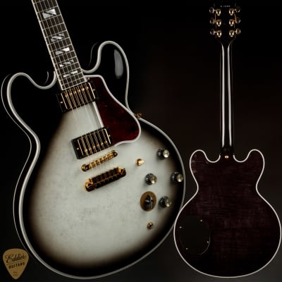 Gibson Custom Shop B.B. King Lucille Legacy - Transparent Ebony for sale