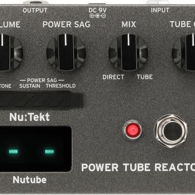 KORG Nu:Tekt Power Tube Reactor | Reverb