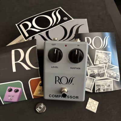 JHS Ross Compressor | Reverb