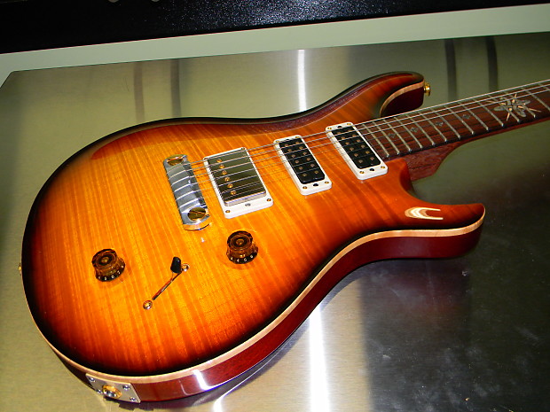 ギター PRS Modern Eagle special limited PRS Modern Eagle Limited STP - Black Gold - @ Bottom's Up