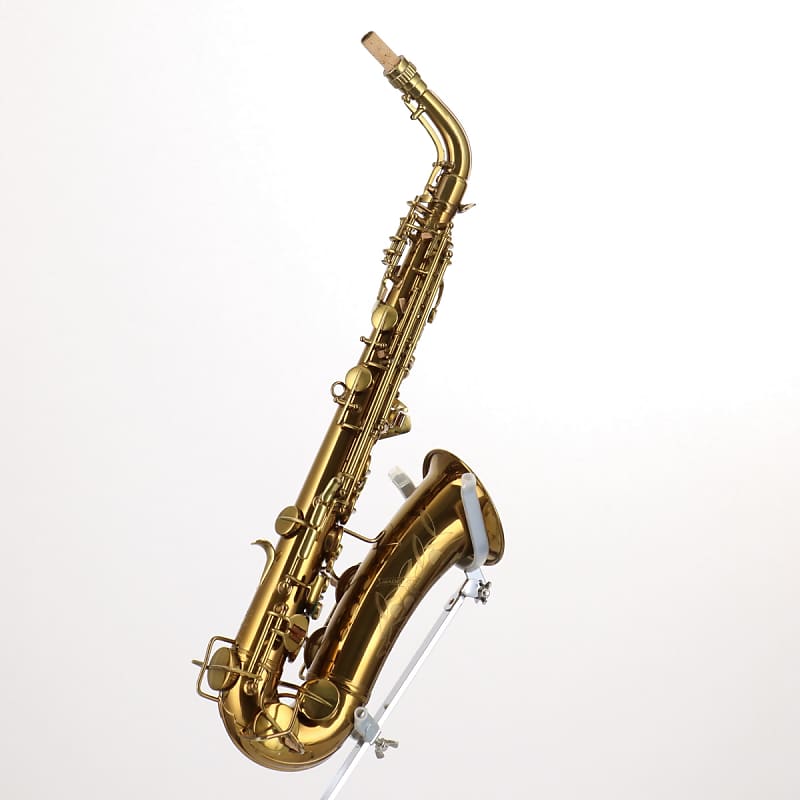 C.G. CONN 6M　291千番台　VIIIスタンプ　selmer mark C.G.Conn 6M Naked Lady VIII Stamp Alto Sax (S/N:A204632) (12