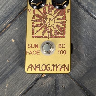 Analog.Man Sunface Bc108 (11/07) | Reverb