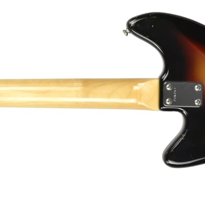Vox V230 Tempest XII 12 String Electric Guitar in Sunburst image 4