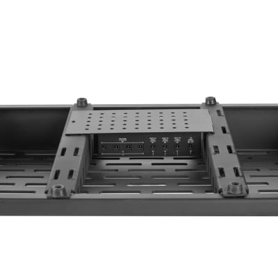 RockBoard The Tray - power supply mounting solution for RockBoard Pedalboards image 2