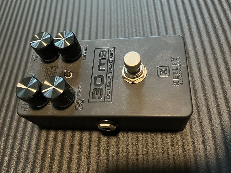 Keeley 30ms Double Tracker