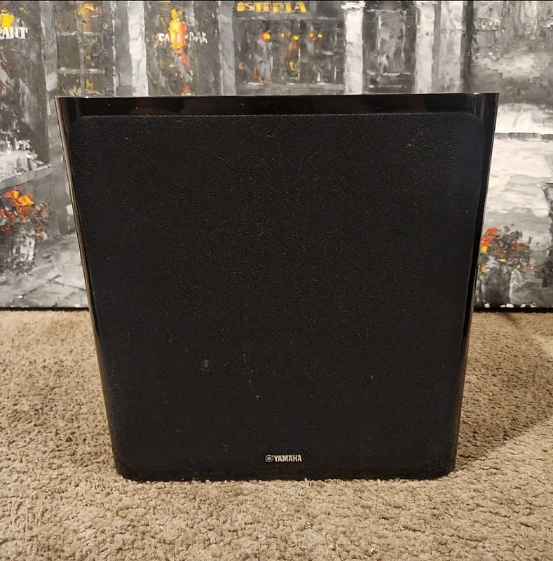 yamaha hs 8 w