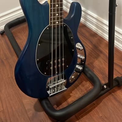 STERLING S.U.B. Series STINGRAY RAY5 Trans Blue Satin [SN