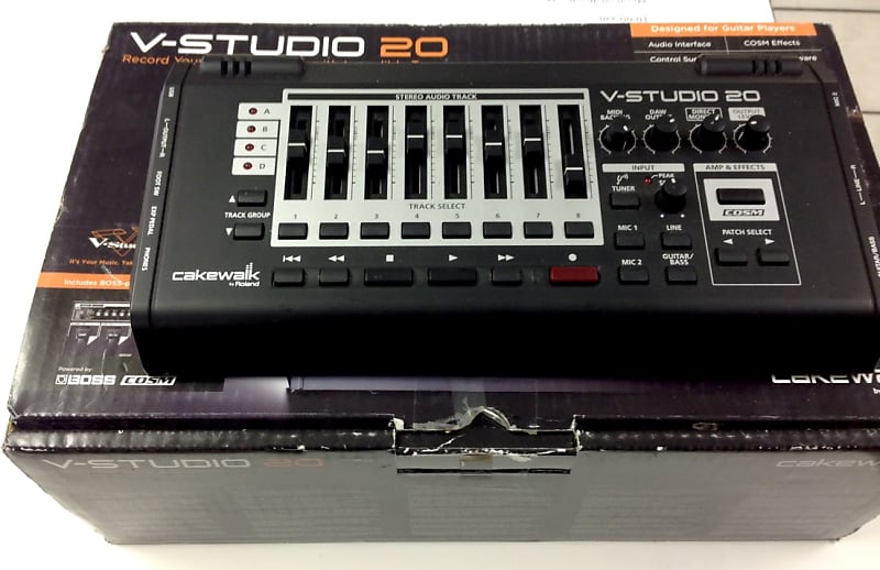 Roland V-STUDIO 20