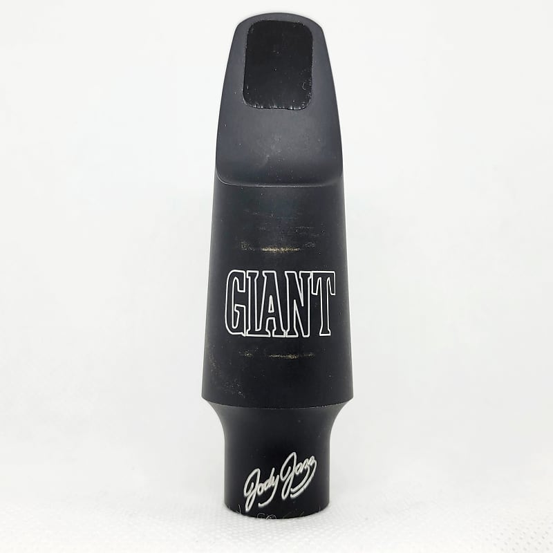 Jody Jazz GIANT 7* Tenor Saxophone Mouthpiece DEMO MODEL | Reverb