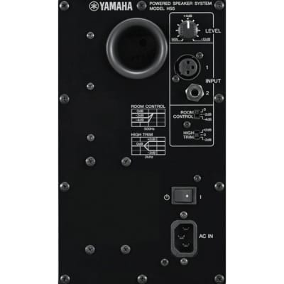 Yamaha HS5 Powered Studio Monitor - Black Single image 7