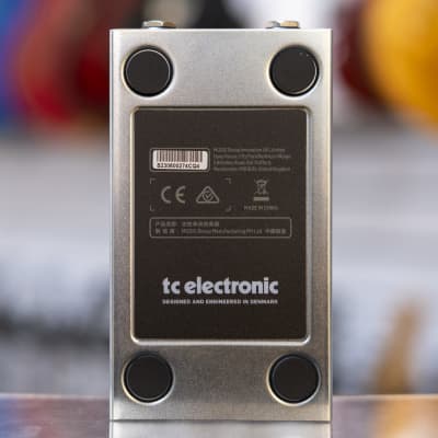TC Electronic Eyemaster Metal Distortion Pedal image 4
