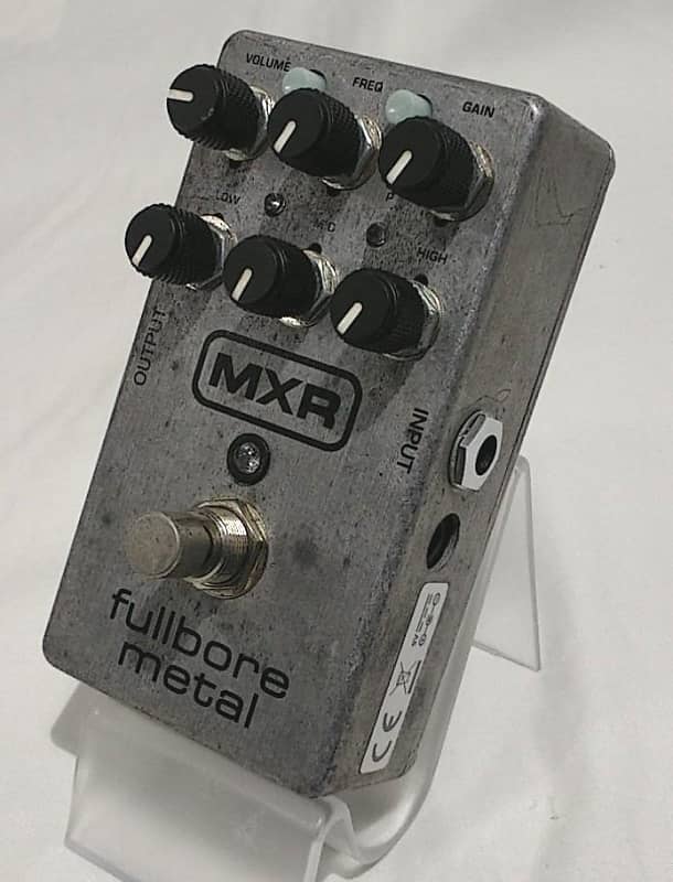 MXR FULLBORE METAL