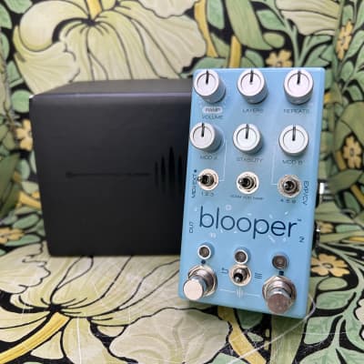 Reverb.com listing, price, conditions, and images for chase-bliss-audio-blooper