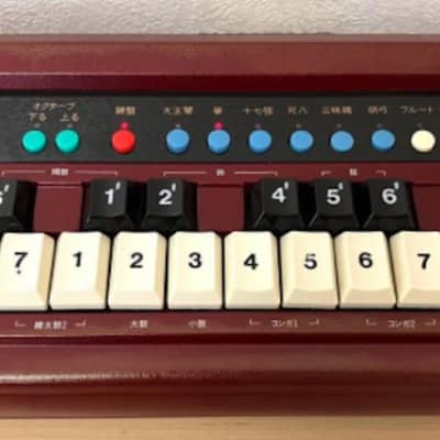 【希少】SUZUKI スズキ 電子大正琴 野ばら TES-370 MIDI Accessible Sounds - スズキ 野ばら (Suzuki Nobara) TES
