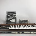 Moog Satellite Synthesizer 5330 Vintage Synth w/ Case
