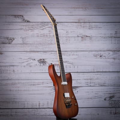 Jackson Concept Series Soloist SL HS Electric Guitar | Walnut image 3