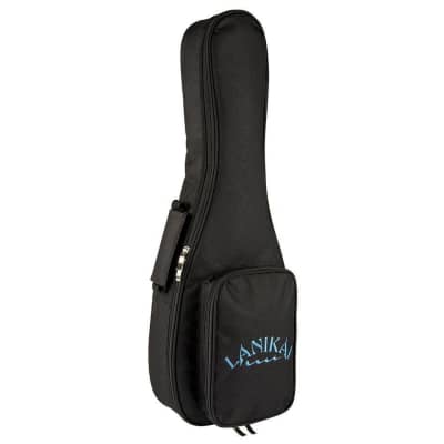 Lanikai Solid Acacia Top Tenor Ukulele | ACST-T image 5