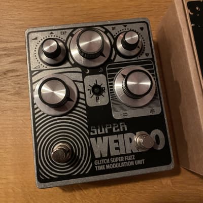 Stoner's FX Jazz Fuzz Pedal | Reverb Deutschland