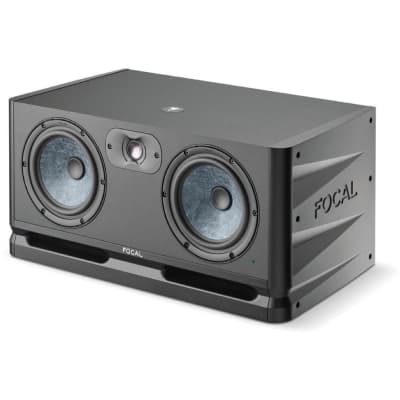 Focal Alpha Twin EVO Powered Studio Monitor, Dual 6.5" image 1