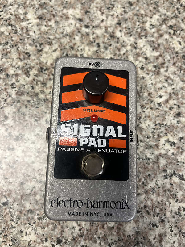 Electro-Harmonix Signal Pad