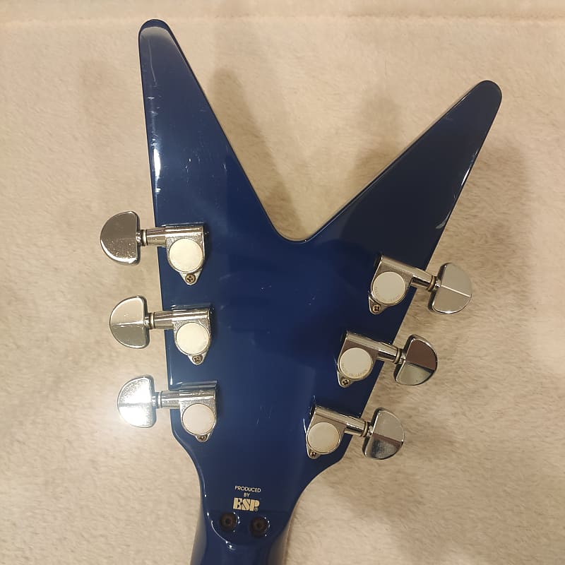 Edwards ep-90 lightning bolt