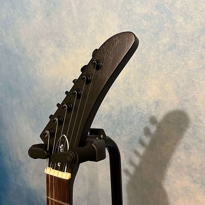 Edwards ESP Explorer E-EX-125E 2021 Stain Black Made in