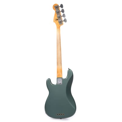Fender Custom Shop Limited Edition Precision Bass Special Journeyman Relic Aged Sherwood Green Metallic (Serial #CZ571633) image 5