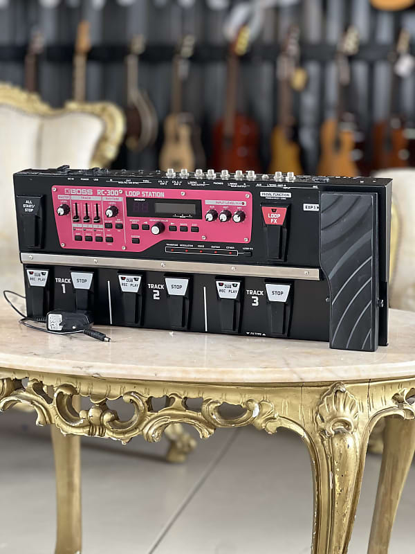Boss RC-300