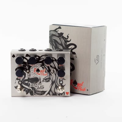 Reverb.com listing, price, conditions, and images for vs-audio-royal-flush