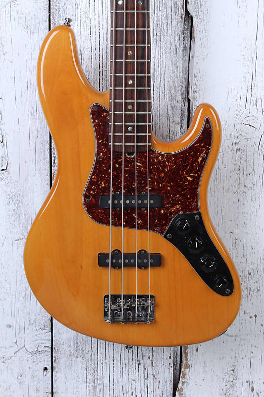 Fender American Deluxe Jazz Bass 1999 - 2009 | Reverb