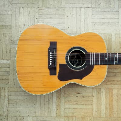 Vintage Yamaki Custom 12 String Acoustic Guitar Model 230