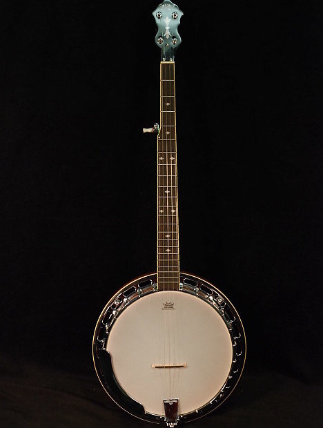 Gretsch G9410 Broadkaster Special 5-String Resonator Banjo image 3