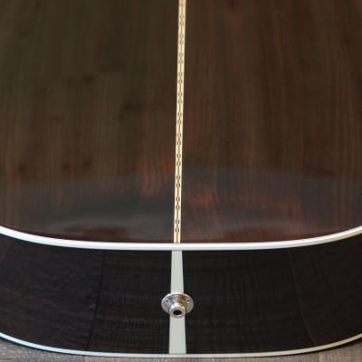 Takamine EF360GF Glenn Frey Signature Acoustic/ Electric Guitar + OHSC image 16
