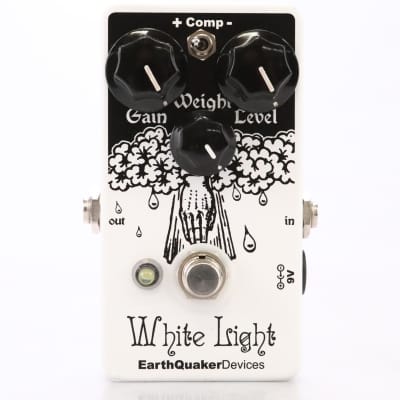 EarthQuaker Devices White Light Overdrive