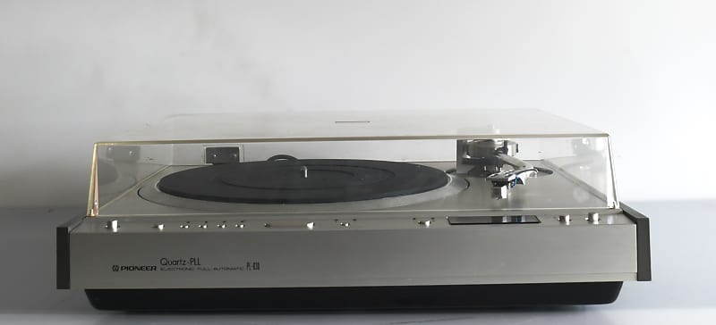 Pioneer Turntable Full Automatic Quartz PL-630  			