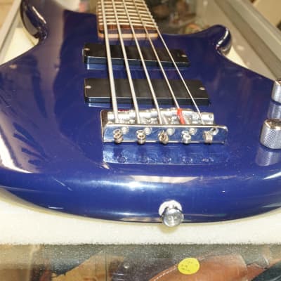 Ibanez SR305-Soundgear 5-String Bass 1996 image 13