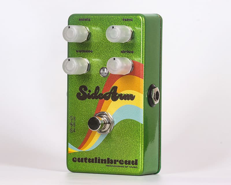 Catalinbread SideArm Overdrive ('70s Collection) | Reverb