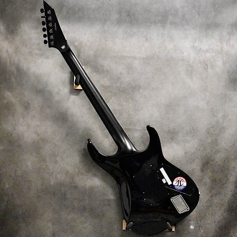 ESP Left Handed E-II Horizon FR-II 2022 Tiger Eye Sunburst Lefty