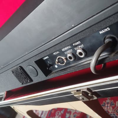 ELKA Rhapsody 610 w Original Case & Pedal (SERVICED) image 7