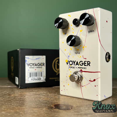 Walrus Audio Voyager Preamp/Overdrive