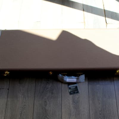 FENDER "Custom Shop 1960 Telecaster Custom Heavy Relic,Aged Inca Silver" HARDCASE, PAPERS image 23