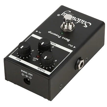 Sadowsky SBP-2 V2 Bass Preamp | Reverb