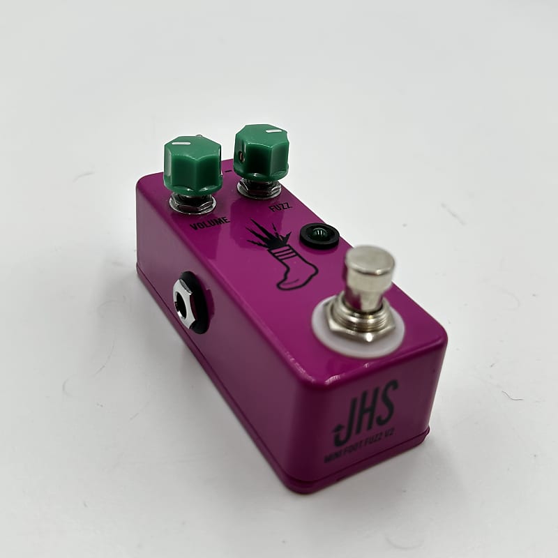 JHS Mini Foot Fuzz V2