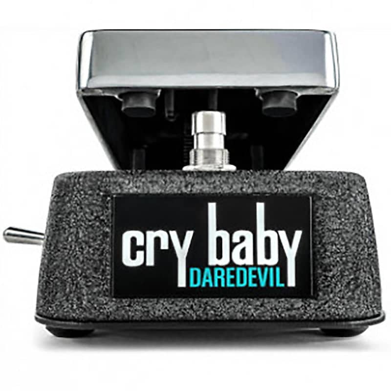 Brand New Dunlop DD95FW Cry Baby Daredevil Fuzz Wah image 1