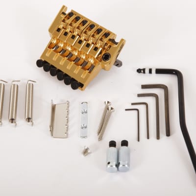 Ibanez Lo-Pro Edge tremolo 2LE1R31G - gold, for JEM7V, S1540