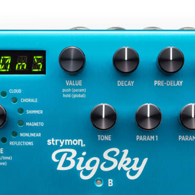 Reverb.com listing, price, conditions, and images for strymon-bigsky