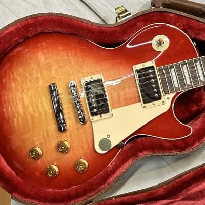 Gibson Les Paul Standard '50s Heritage Cherry Sunburst New Unplayed Auth Dealer 8lbs 14oz  #402 image 1