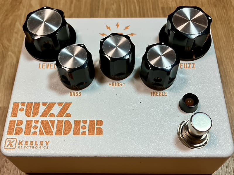 Keeley Fuzz Bender