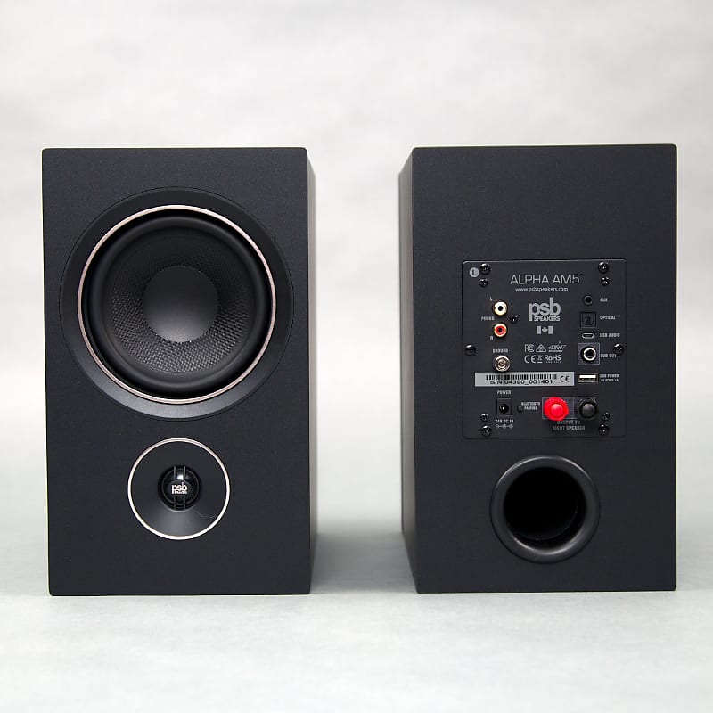 PSB Speakers Alpha AM5 5